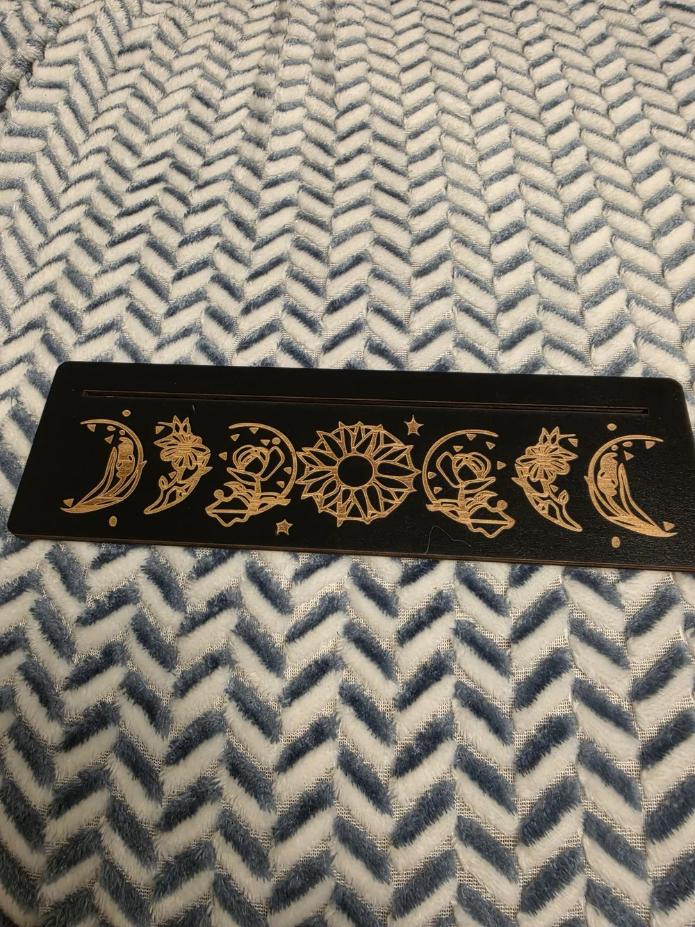 N/A engraved wood
